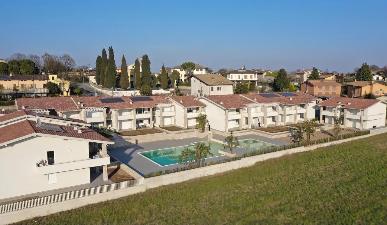Vivere Il Parco - Garda Lake Десенцано дел Гарда Екстериор снимка