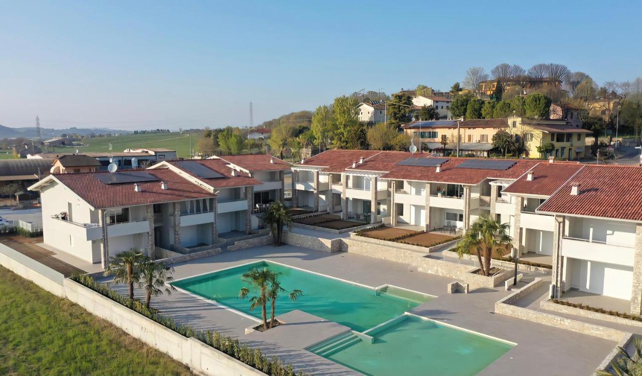 Vivere Il Parco - Garda Lake Десенцано дел Гарда Екстериор снимка
