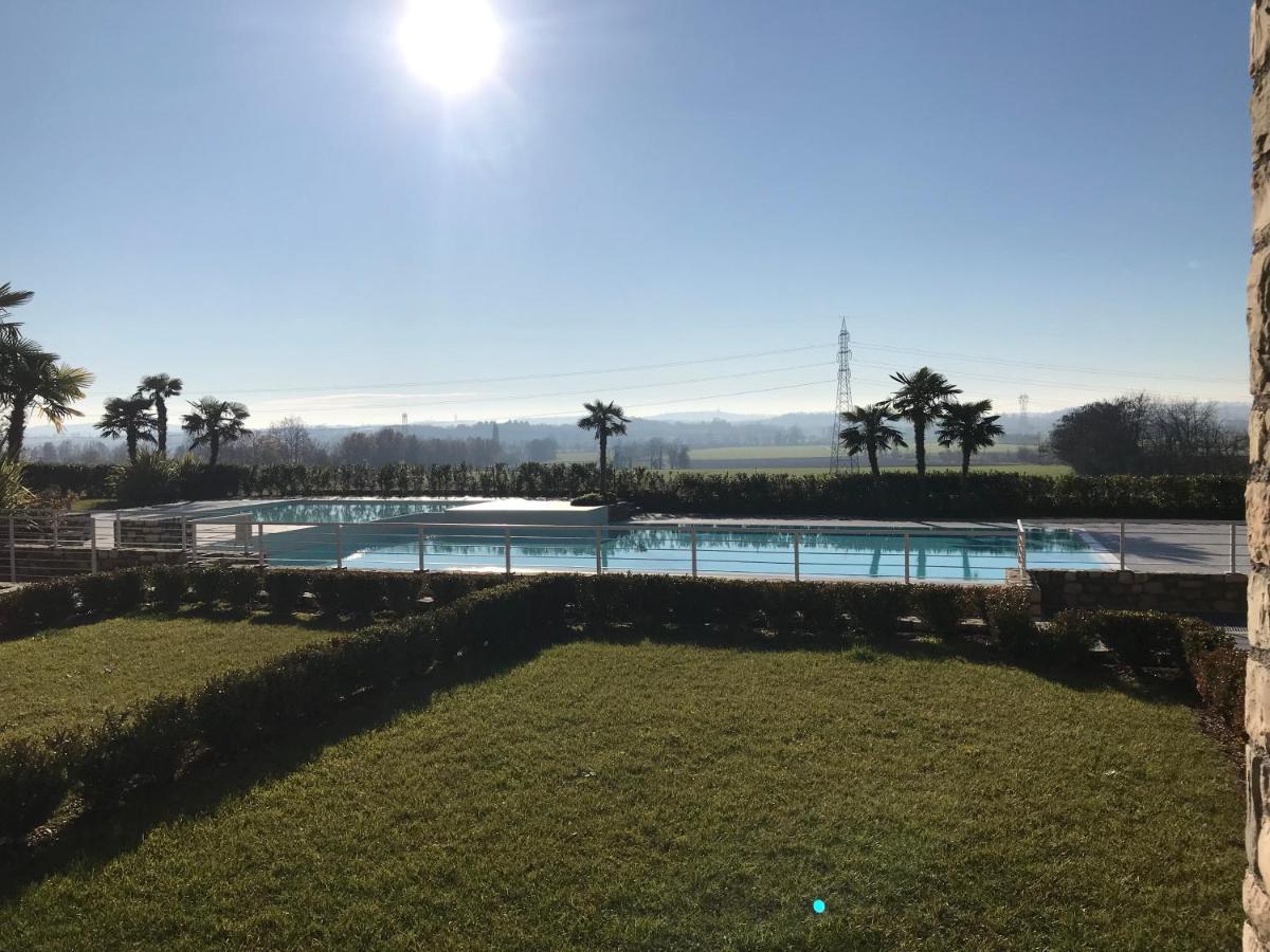 Vivere Il Parco - Garda Lake Десенцано дел Гарда Екстериор снимка
